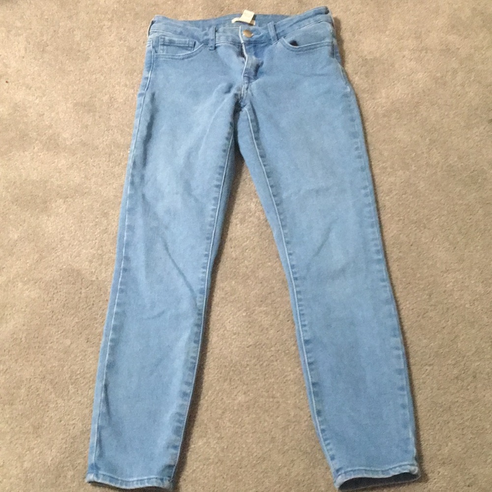 Blue jeans